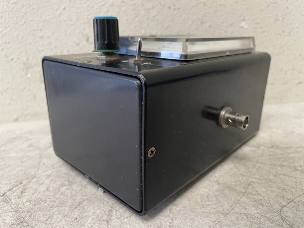 Vintage Relative Field Strength Meter DSE Sensitivity Tuning Tool