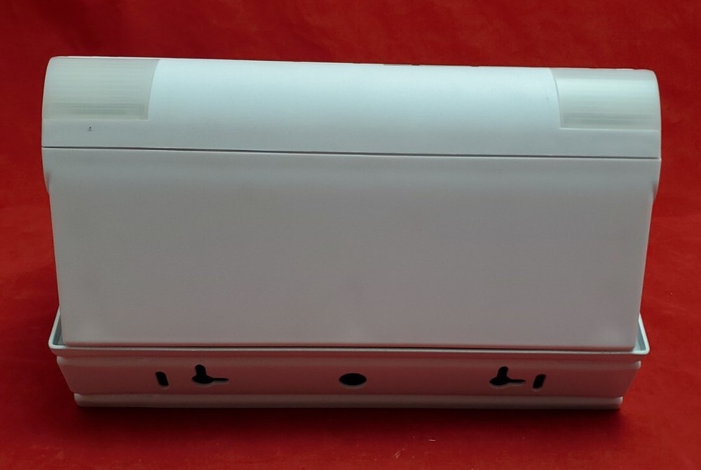 Visiplex VNS2640 Wireless Wall Mounted PA Speaker w/Visual Alert,Red LED Message