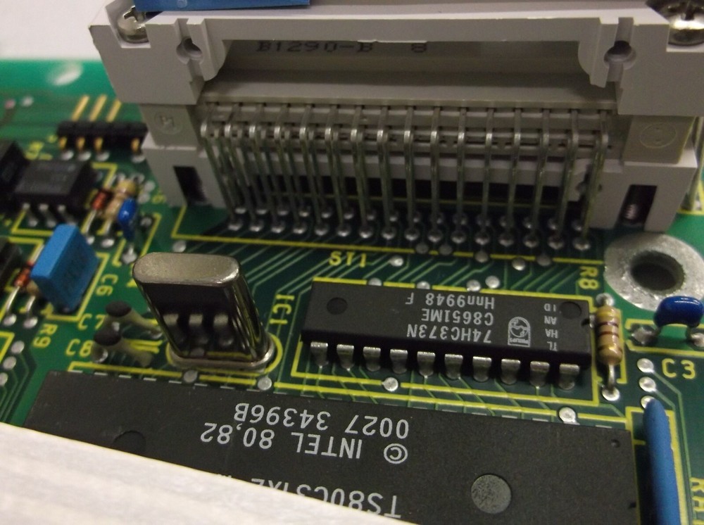METTLER TOLEDO, 600264, BALANCE PCB