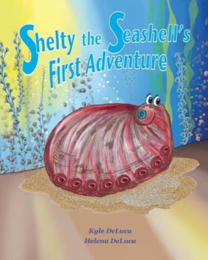 Shelty The Seashell's First Adventure