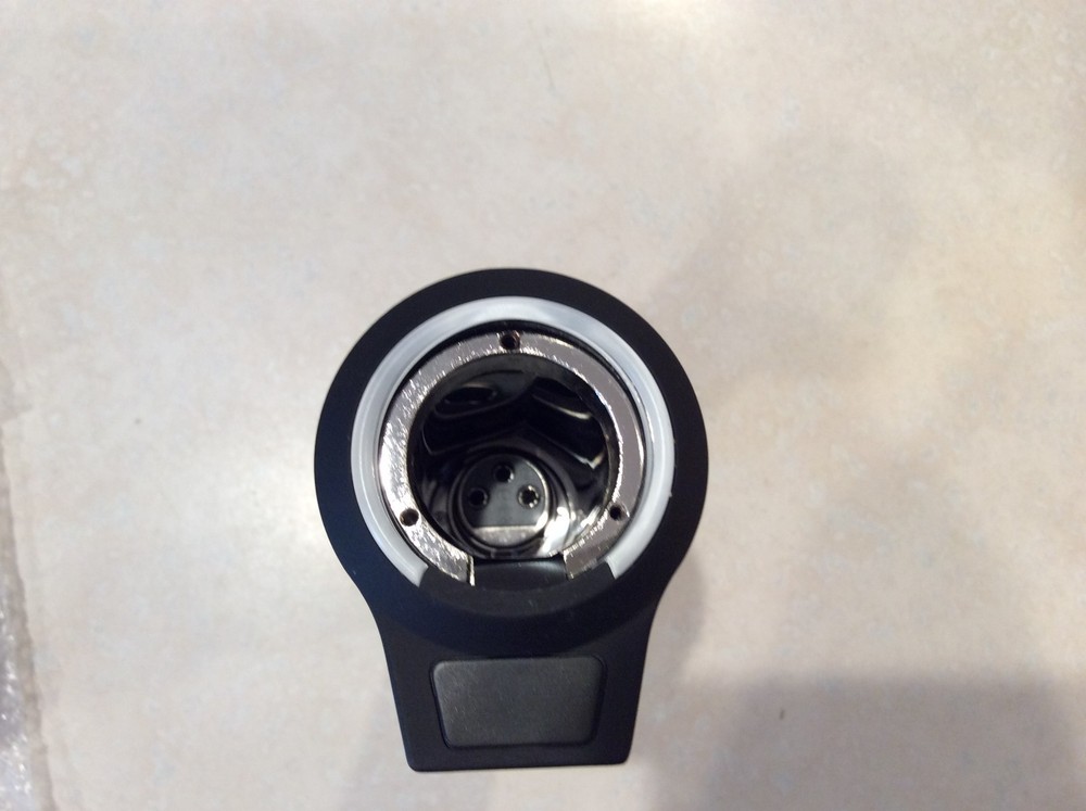 Audio-Technica AT8657/LED flush mount microphone socket with LED ring and touch