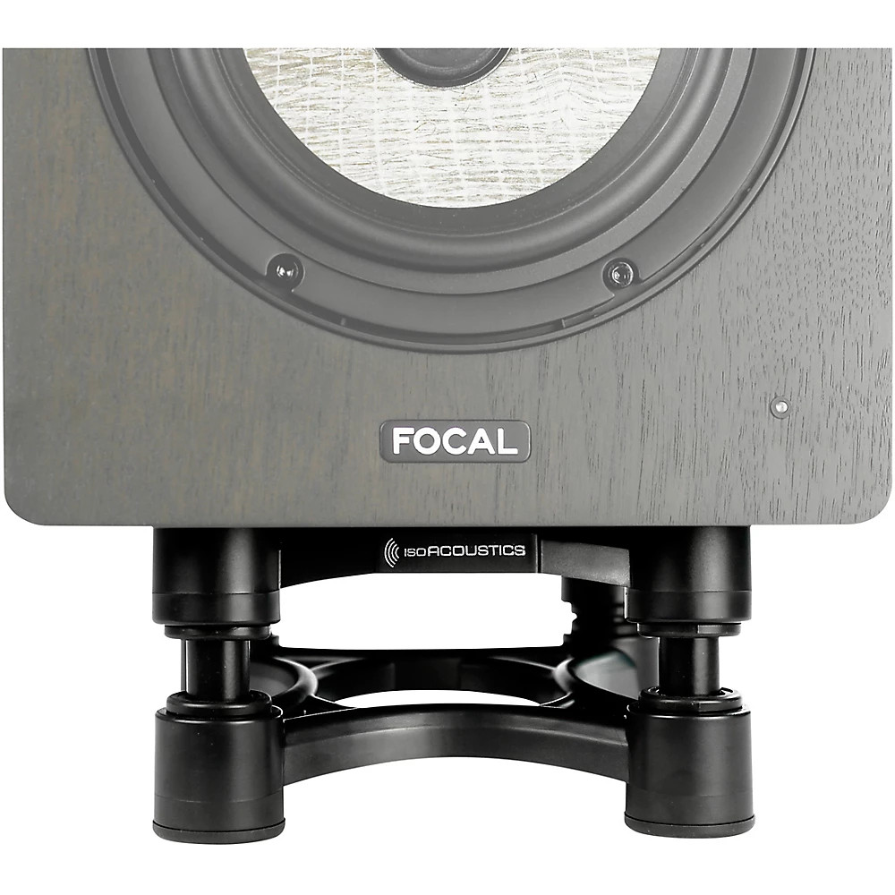 IsoAcoustics ISO-155 Isolation Stands for Studio Monitors (Pair)