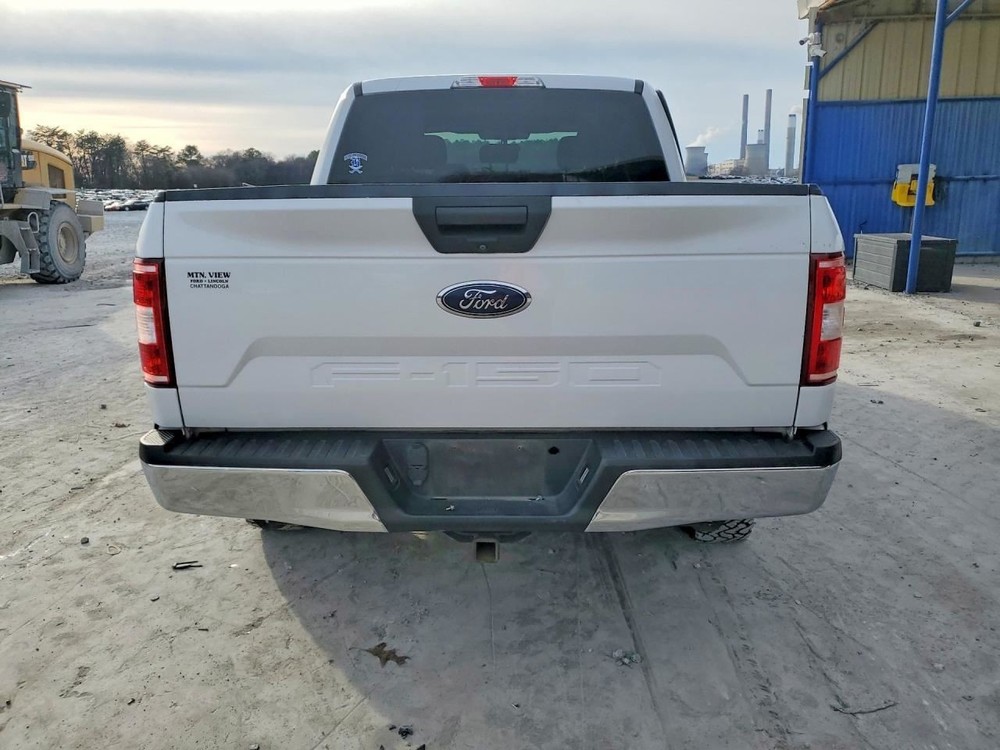 F150 2019 Glove Box 5007262