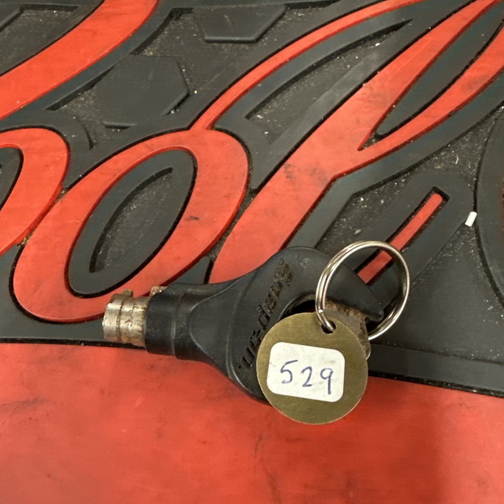 Snap-On Tools Tool Box Tool Storage Key K529