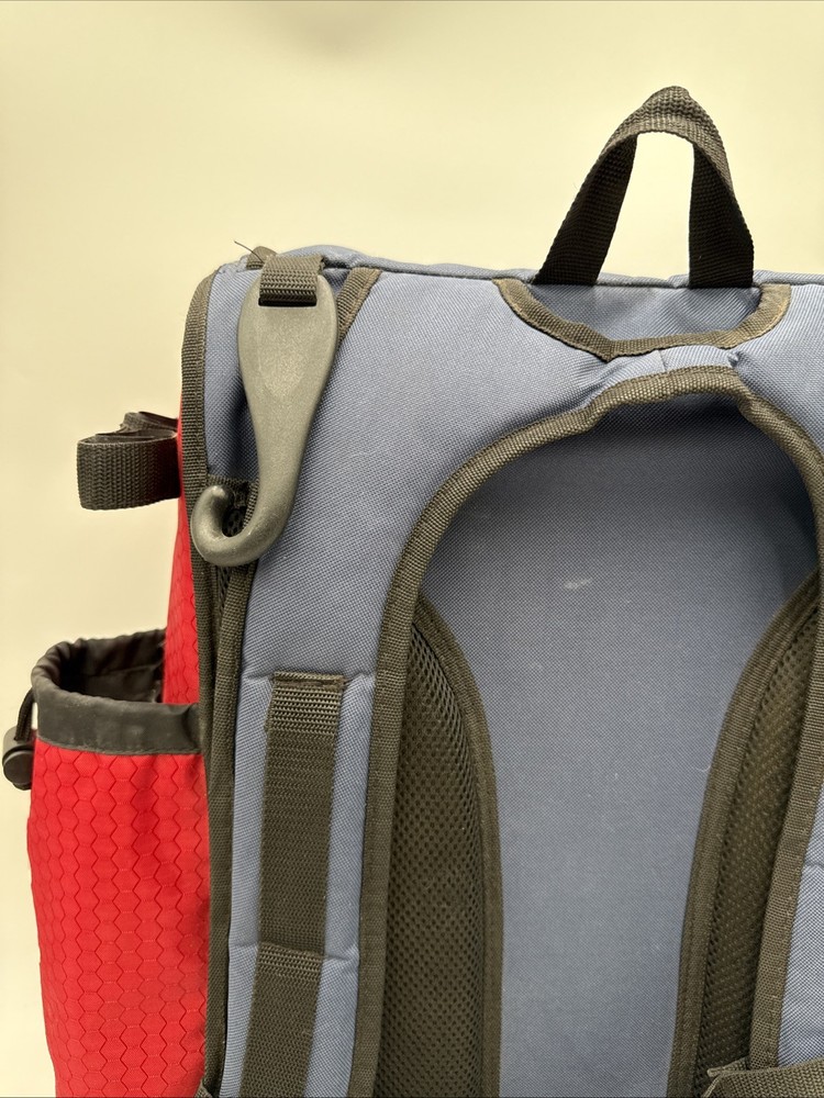 Boombah Superpack Red And Blue