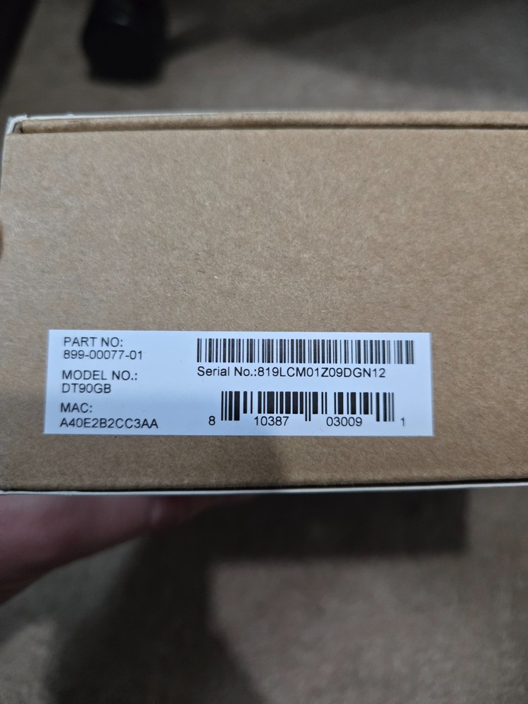 Portal Mini from Facebook