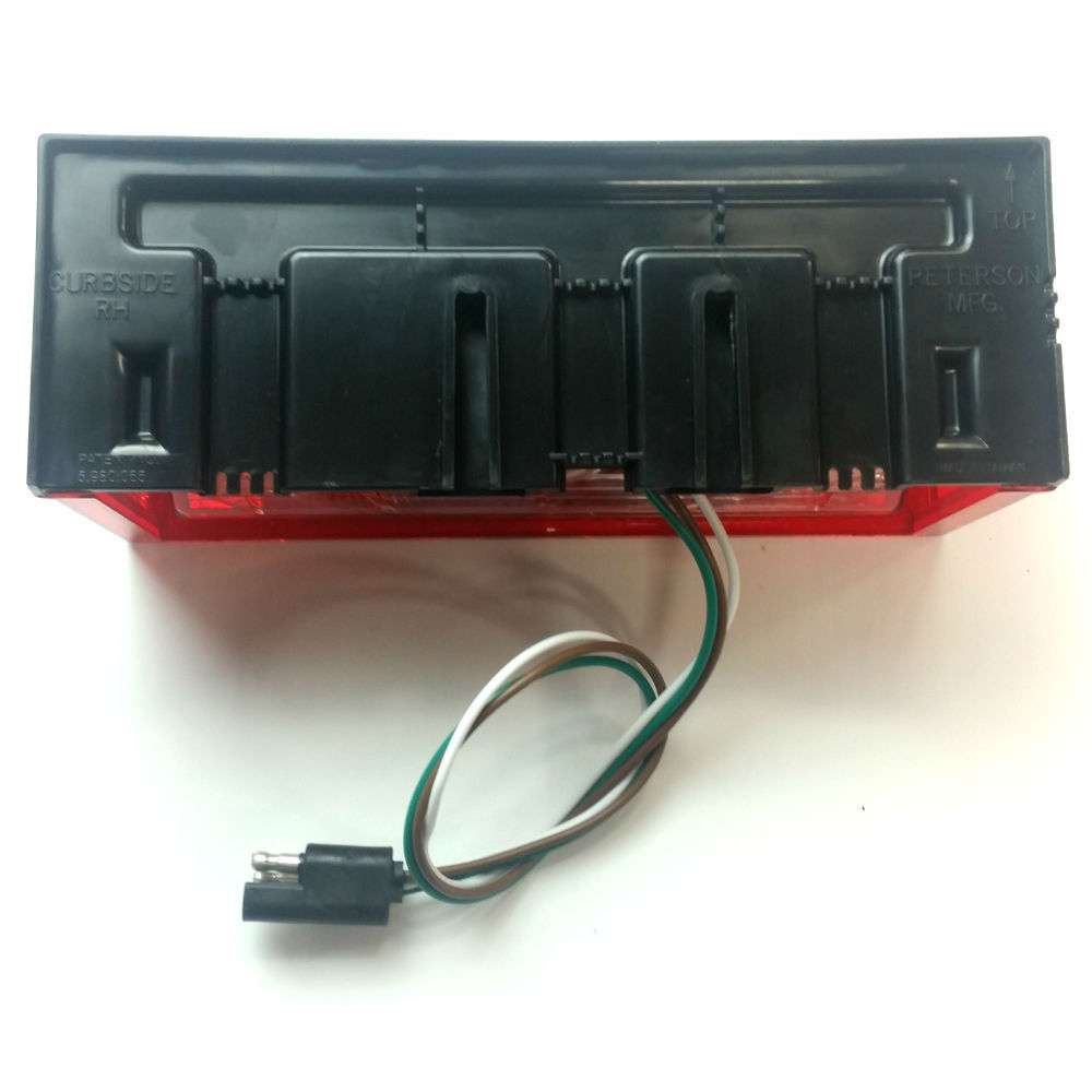 Shorelander 5110573 Non-LED Right Side Tail Light