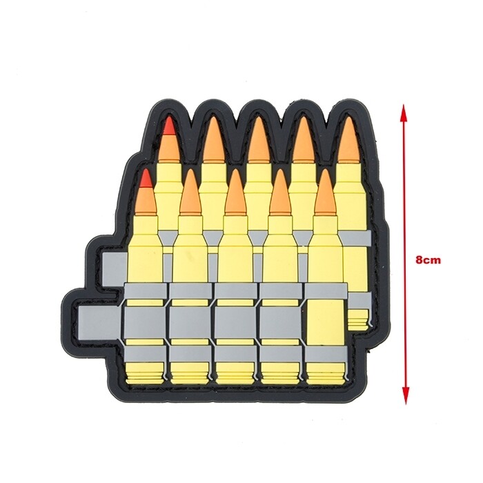 TMC Patch -Bullet chain TMC2969-BCH