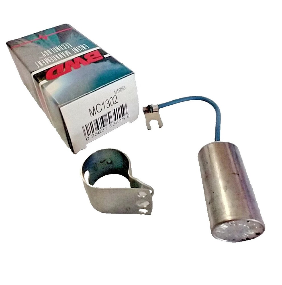 Ignition Condenser BWD MC1302/Standard DR60T