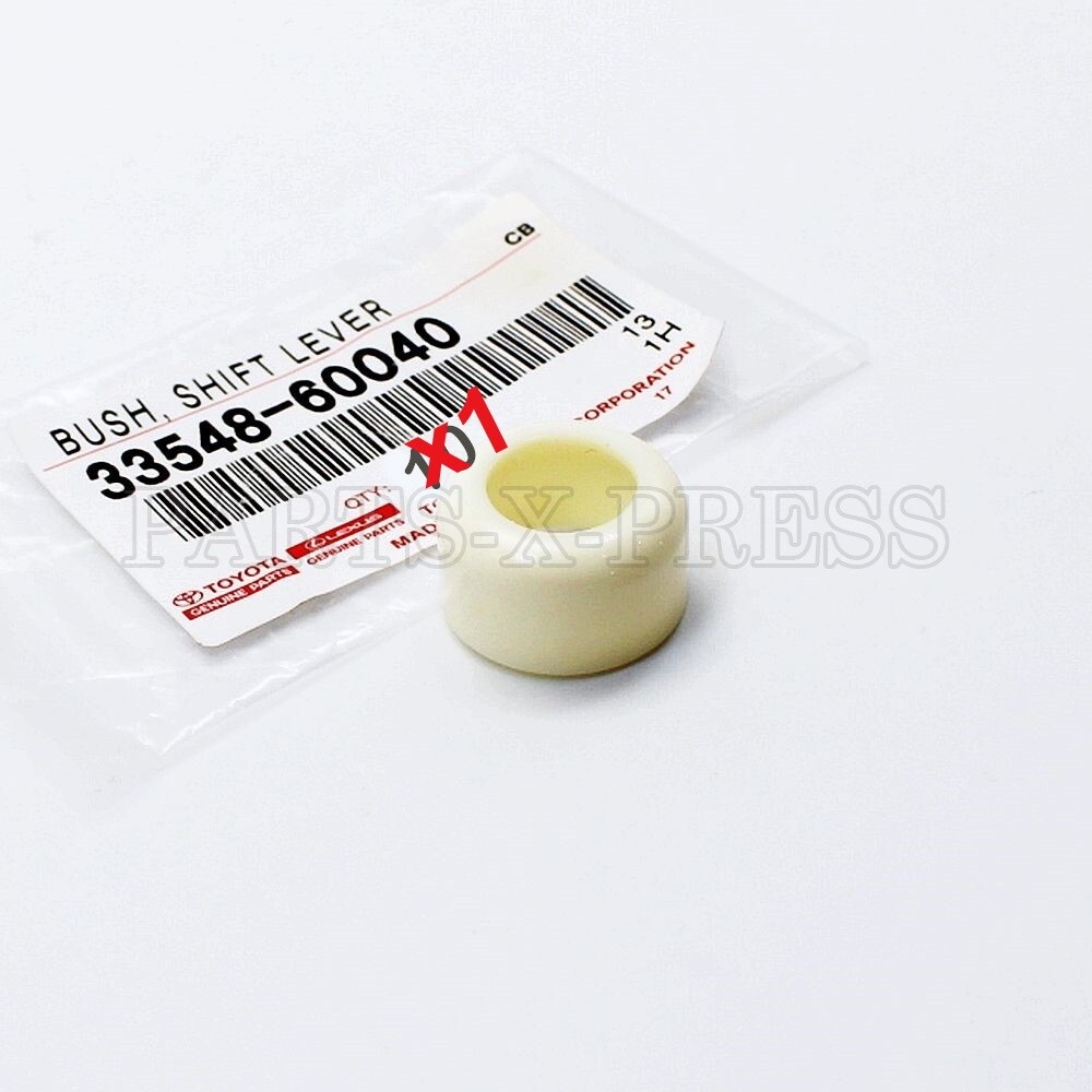 OEM GENUINE TOYOTA FJ CRUISER TACOMA SHIFT PIVOT BALL CUP BUSHING 33548-60040