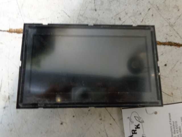 Info-GPS-TV Screen Display Screen Dash Fits 06 MAXIMA 439716