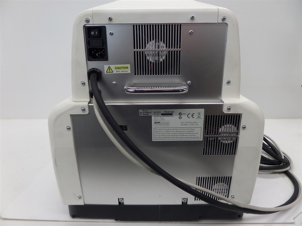 Olympus FSX100 Inverted Fluorescence Microscope