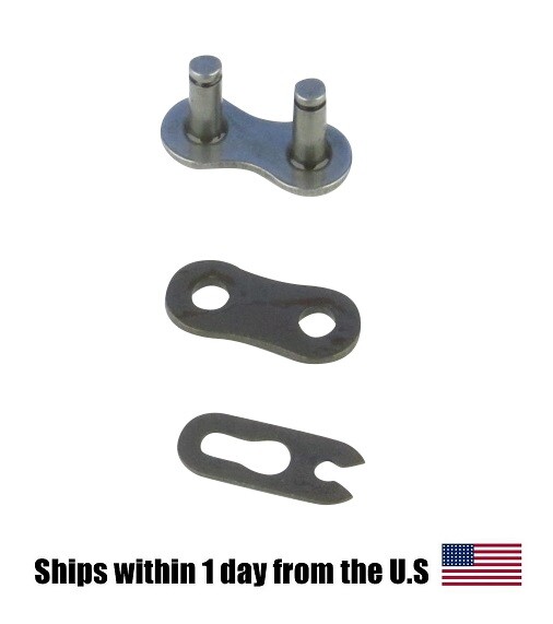 428 Chain Master Link 110cc 125cc 150cc ATV Quad Dirt Bike Taotao Roketa JCL