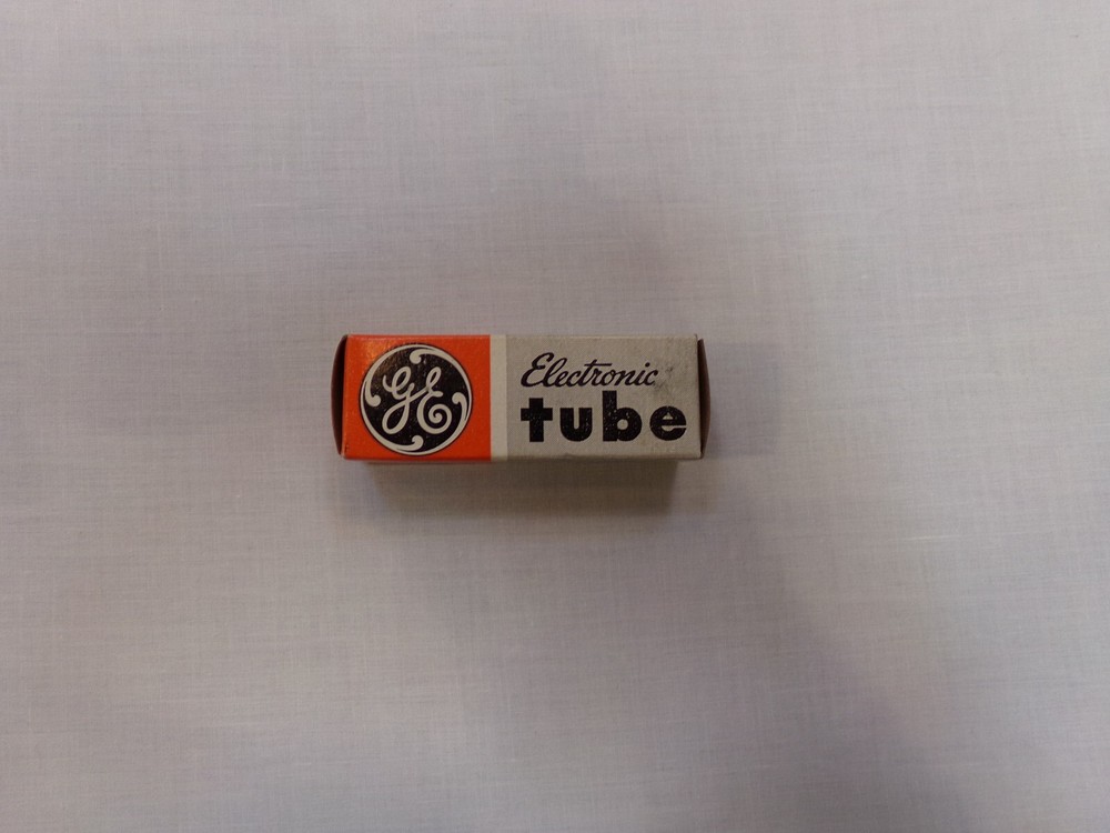 GE Electron Tube / Fuse - 2GK5 2FQ5A  - (MyNote) B15