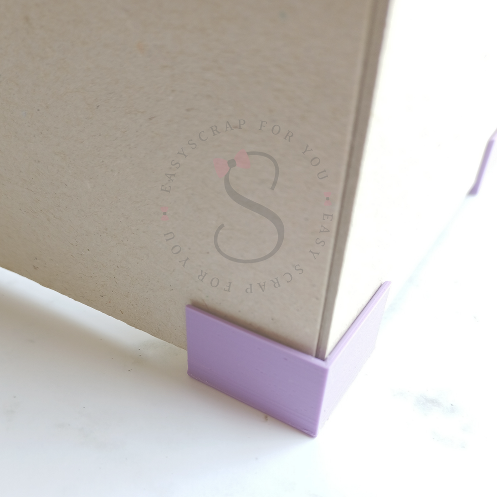 Binding tools/ Bookbinding kit/ Chipboard/ Cartonnage/ Cutter Guide/ Easy Scrap