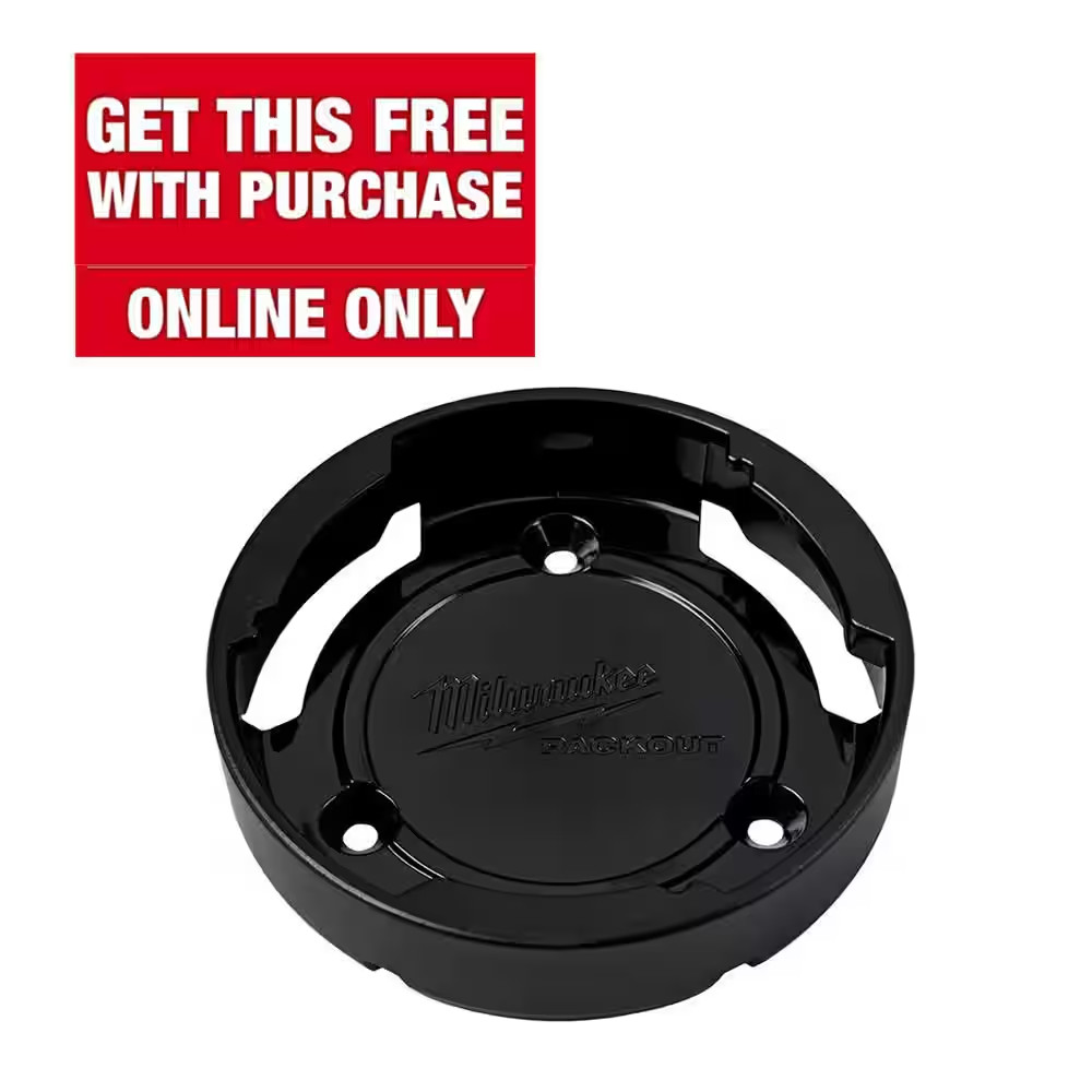 PACKOUT Twist to Lock Mount