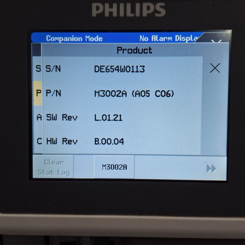 Philips IntelliVue X2 Module - Masimo Rainbow SpO2