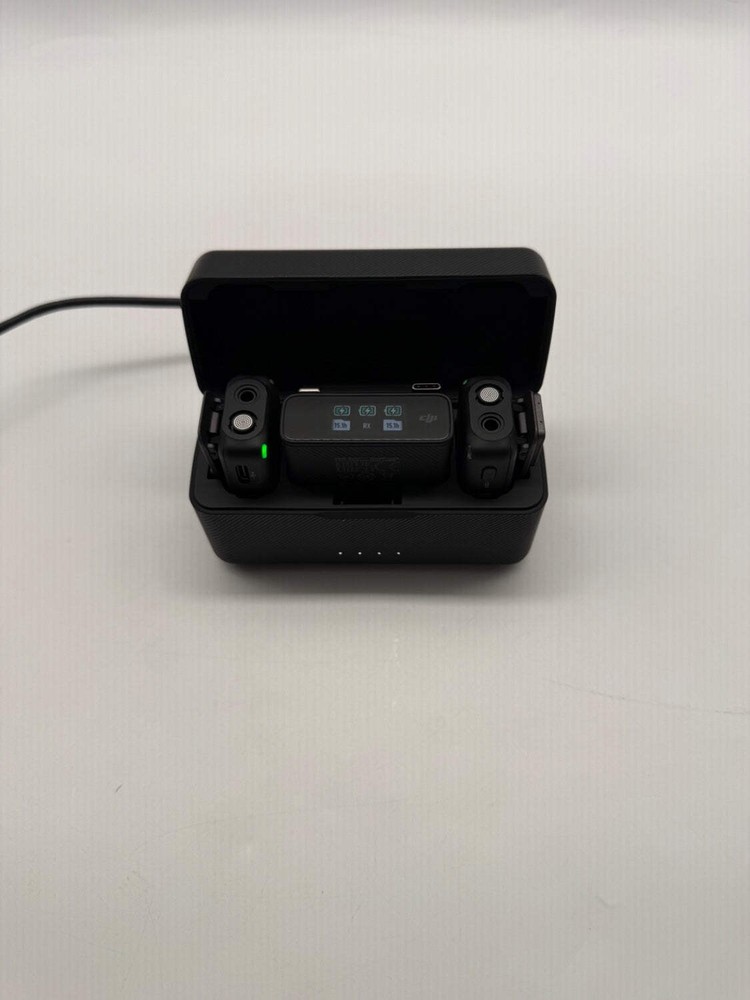 DJI Mic 1 Wireless Microphone ASBO1