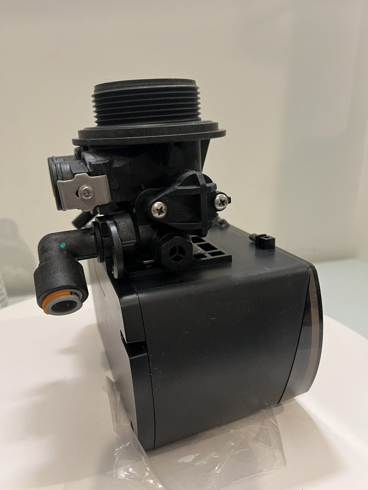 DIGITAL TIMER CONTROL BACKWASH INJECTOR DRAIN FLOW VALVE