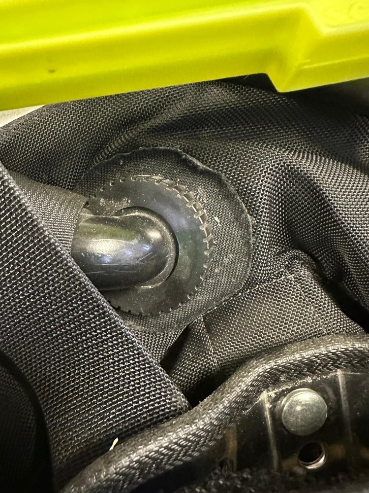 Halcyon Explorer 40 Wing BCD DIR System Single Tank Technical Diving