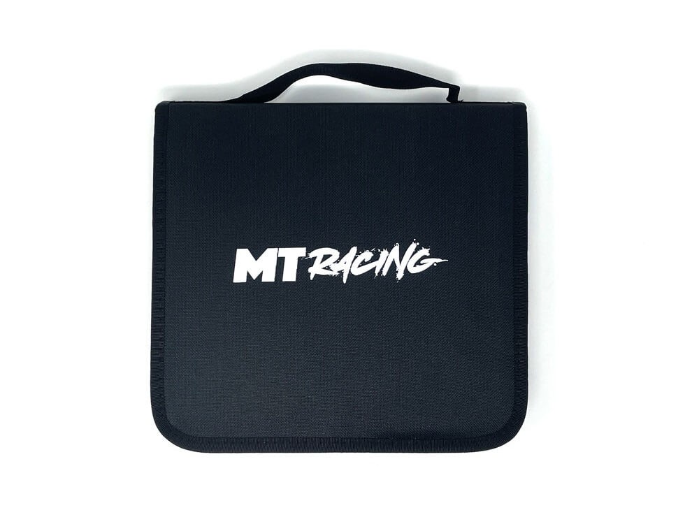 MT Racing 17 Piece Essential Precision Tool Set MTR1520BK