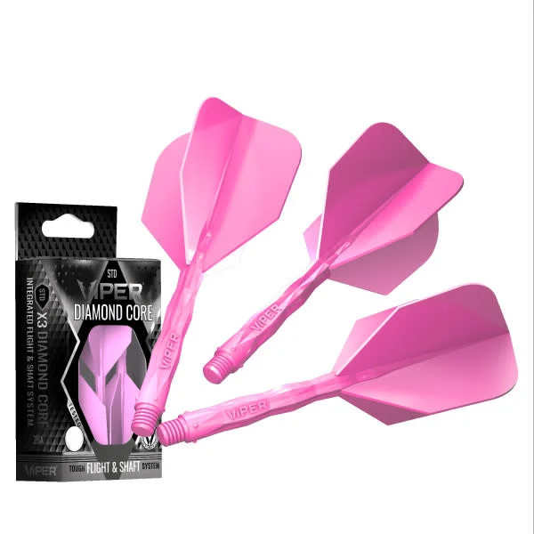 Viper Diamond Core Standard Medium Dart Flights