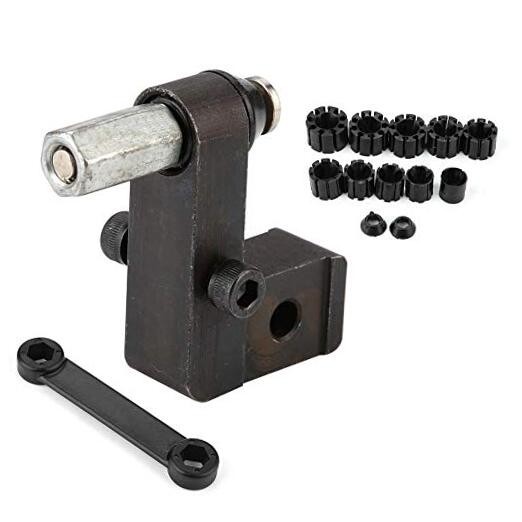 Ring Setting Tool, Coin Ring Tools Ring Setter Ring Ball Clamp Engraving Ball