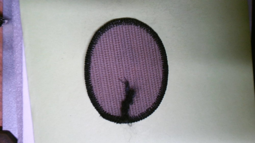 MILITARY PATCH HOOK & LOOP OCP MULTICAM US ARMY ELEMENT MULTI-NATIONAL CORPS