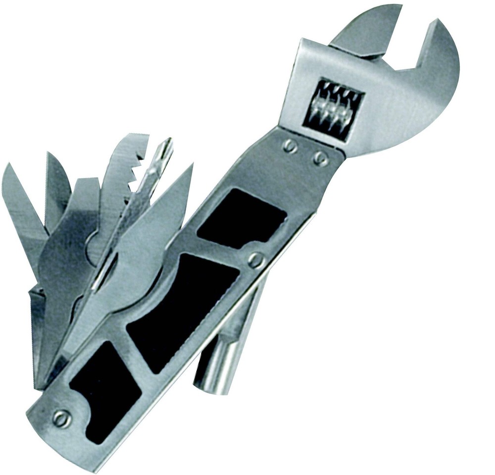 8 in 1 Drummer's Wrench Multi-Tool