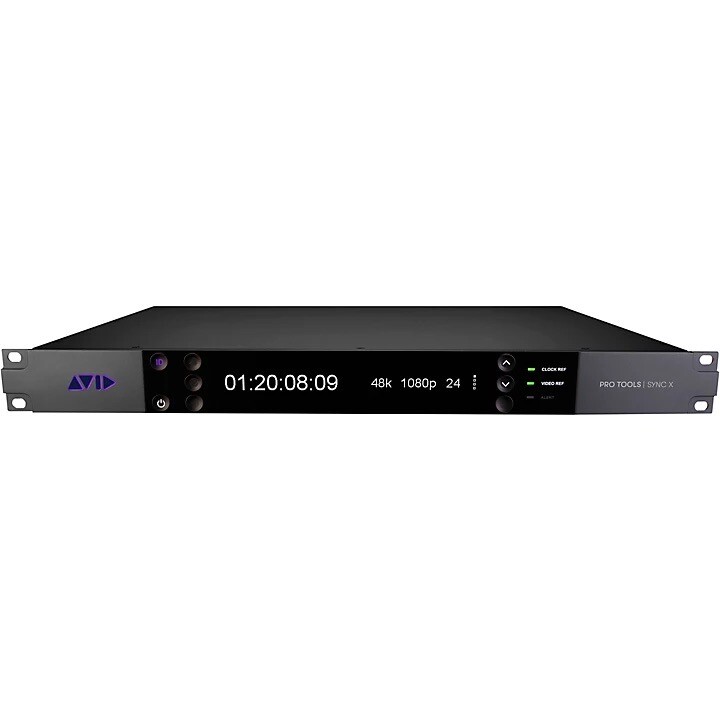 Avid Pro Tools ¦ Sync X