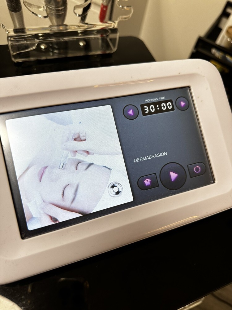 hydro facial machine professional