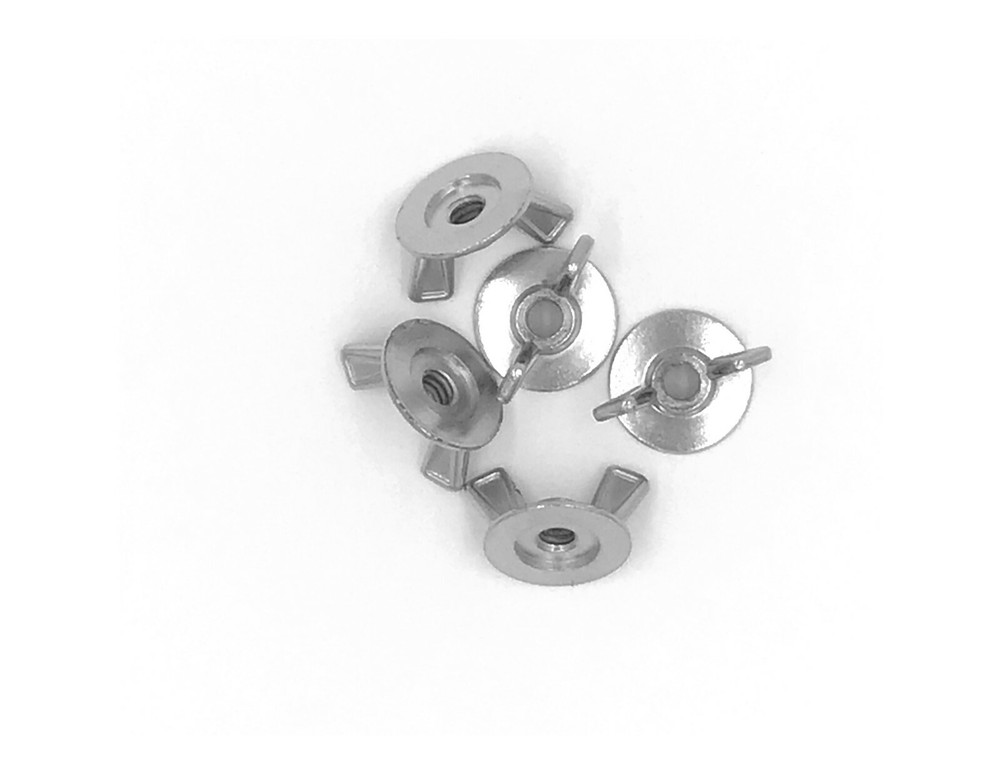 Door / Window Permanent Hurricane Anchoring Kit Silver