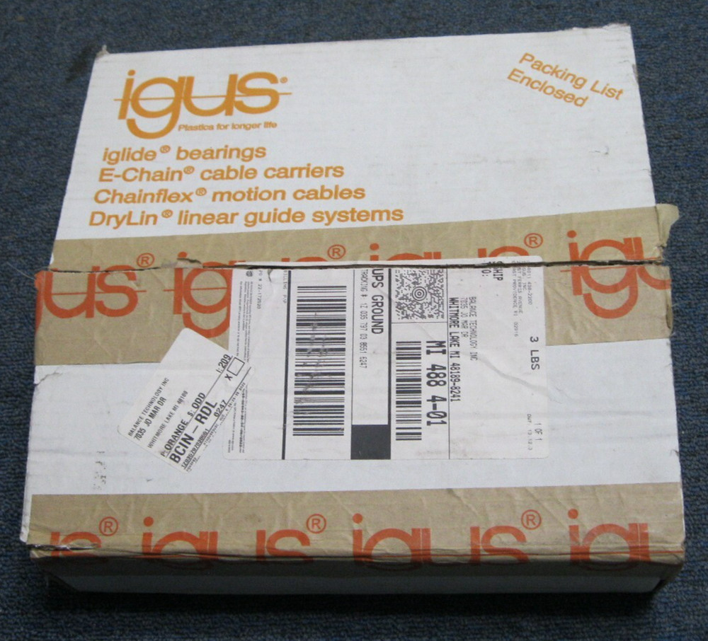 IGUS E-Chain 1400--50-100