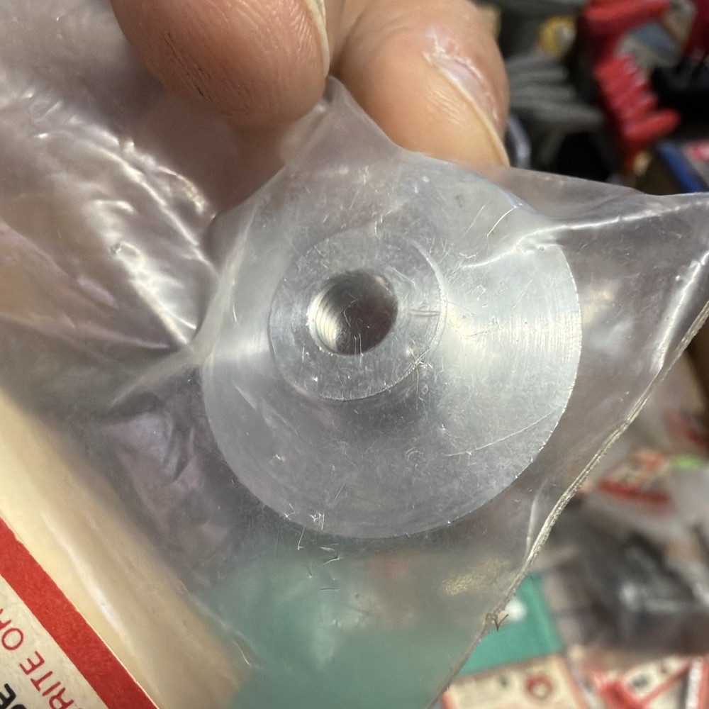 Fox 45 BB High Compression Button Part Number 14643