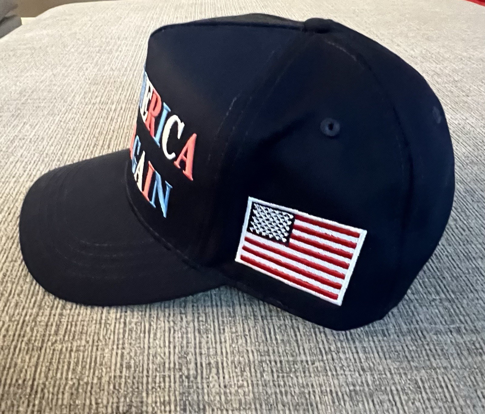 Limited Edition Official Trump 2025 4th Of July MAGA Hats 2 Made In USA Sold Out