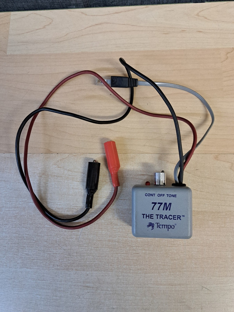 Tempo 77M The Tracer