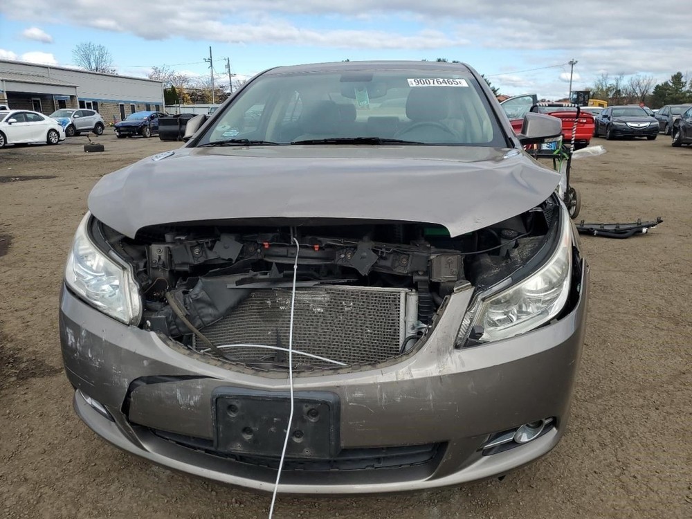 Engine ECM Temperature ID 13504778 Fits 2011 REGAL Tested OEM