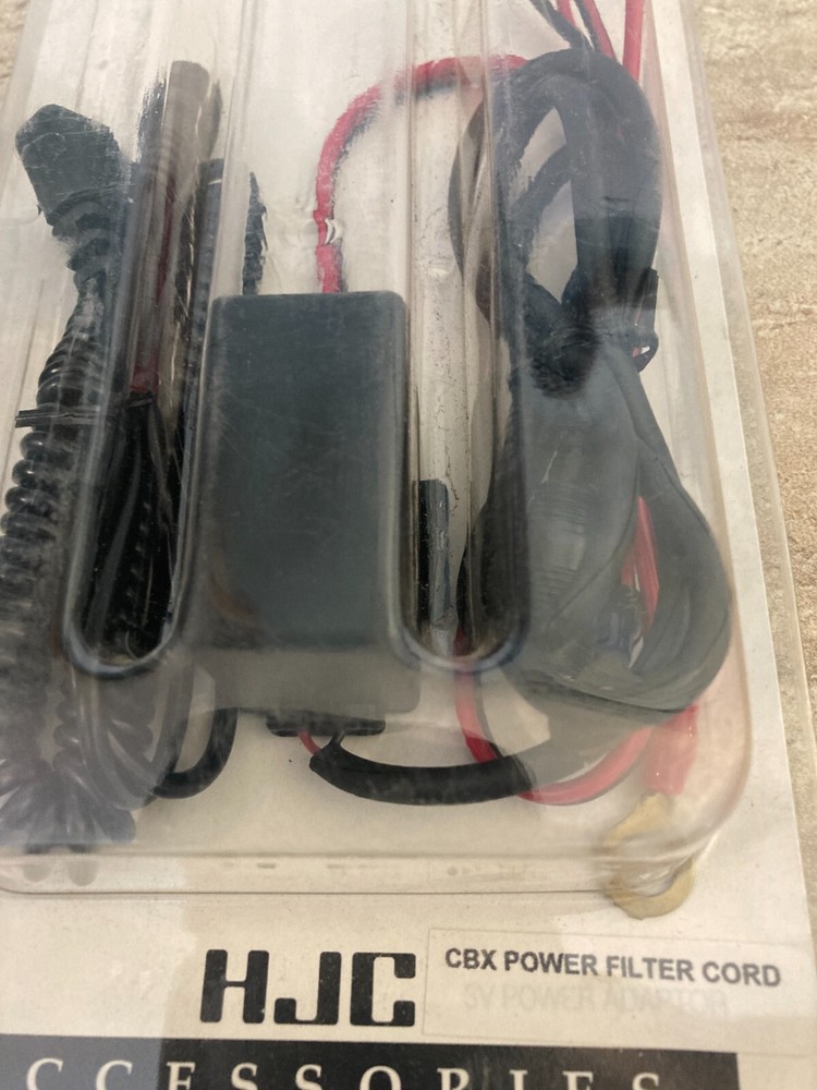 NEW CHATTERBOX CBX Power Filter Cord OEM 🔥