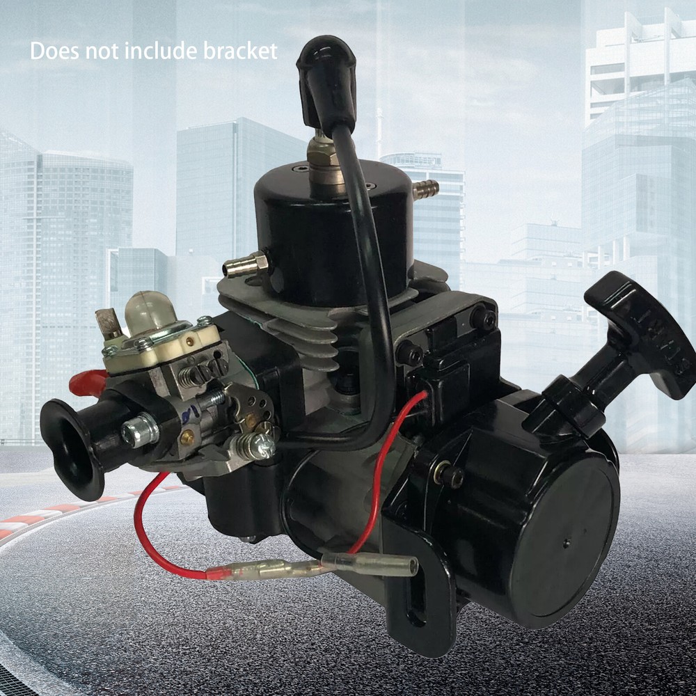 ​29CC Gasoline Water-cooled Engine For RC Boat ModelFl