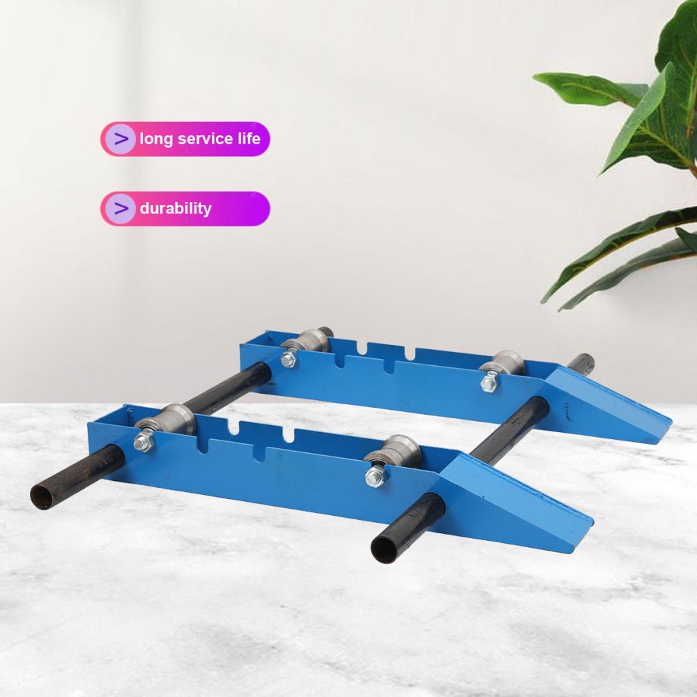 Cable Roller Stand for Wire Reel Diameter Cable Drum Roller Reel Dispenser