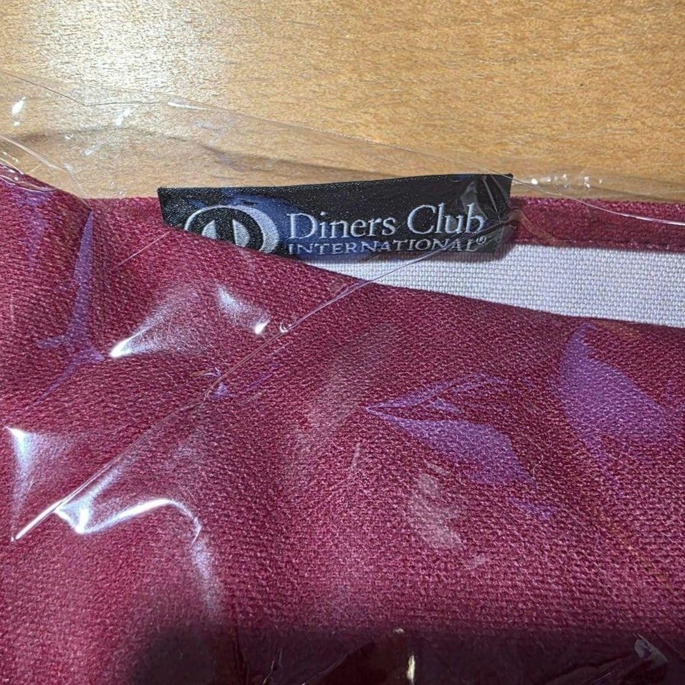 Diners Premium Bmw Paul Stuart Blanket