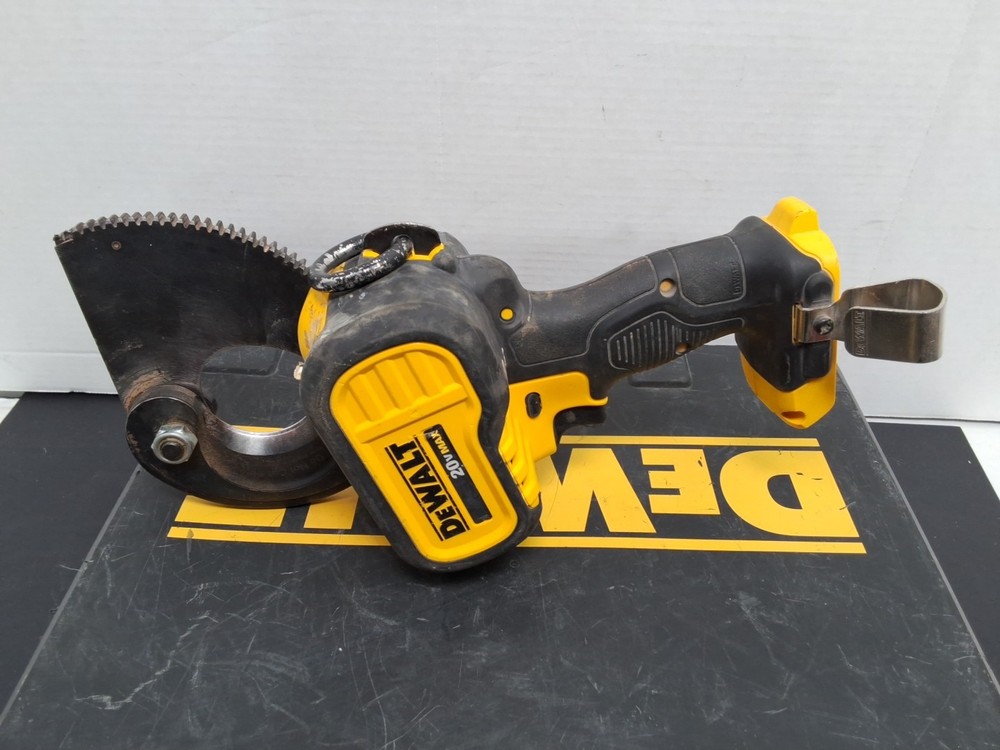 DEWALT DCE150 20V MAX Cordless Cable Cutting Tool [TOOL-ONLY]