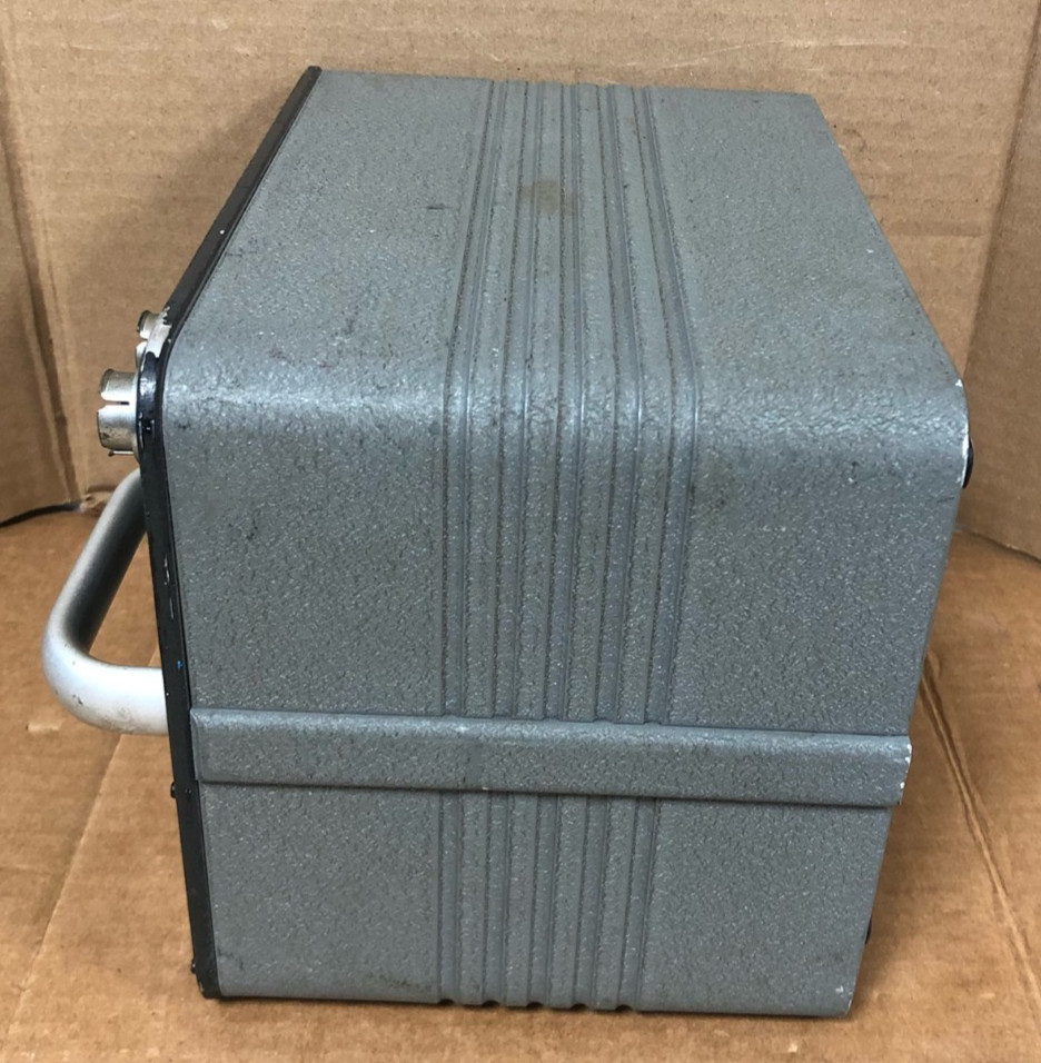 General Radio 1422-CC Precision Capacitor 110 PF (UNTESTED)