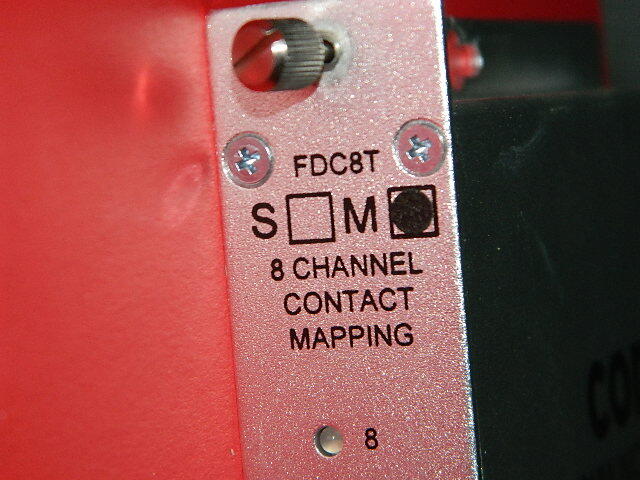 COMNET FDC8T 8 CHANNEL CONTACT MAPPING TRANSMITTER