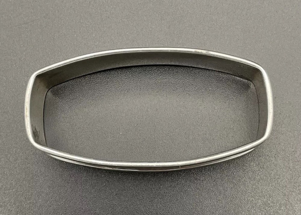 Sterling Silver Napkin Ring Engraved Name “Darrell” Webster