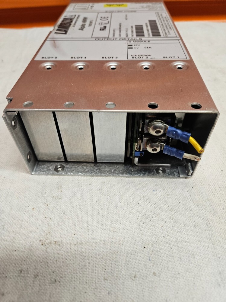 Coutant Lambda J40045 Alpha 400W Power Supply