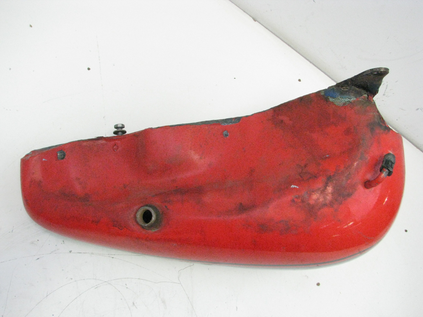 1970-84 Harley-Davidson FX FL 5 Gallon Gas Tank Set Fuel tank Fat BOB Tanks