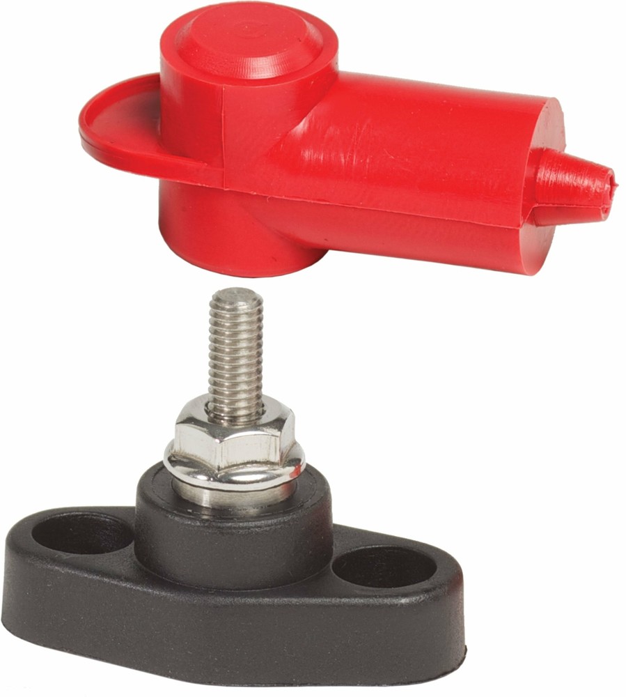 Blue Sea Systems Mini PowerPost with 10-32-Inch Stud