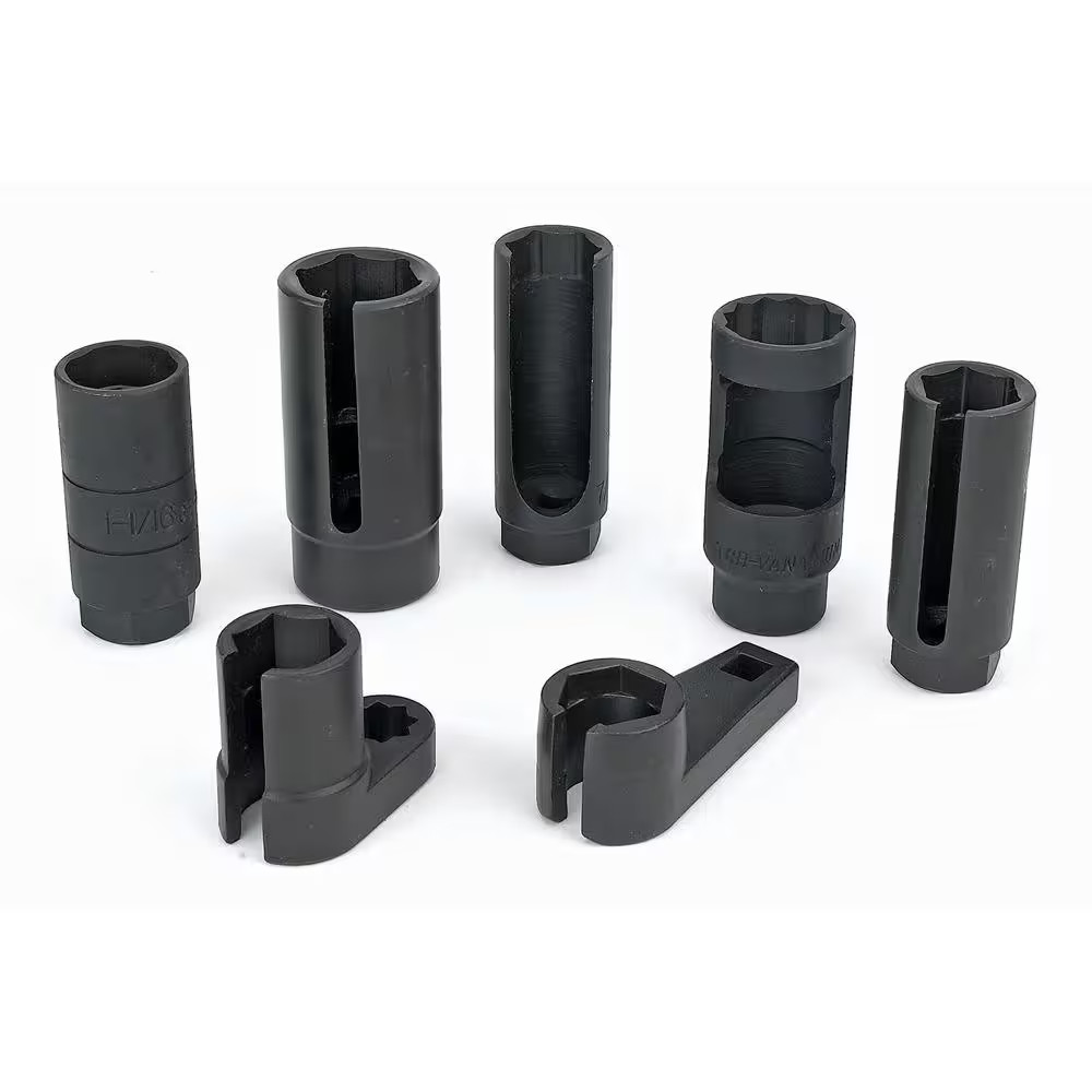 7-Piece Automotive Sensor Socket Kit