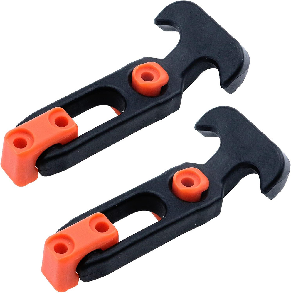 T-Handle Latches Rubber Draw Latches Toolbox Cooler Replacement 110X46Mm Toolbox